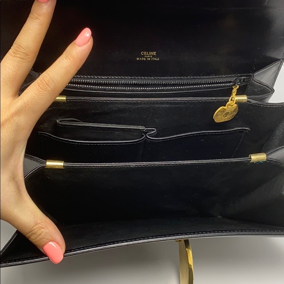 Celine shoulder bag - Picture 7 of 16